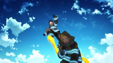 Fire Force 1x7
