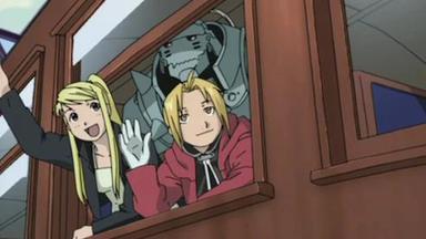 Fullmetal Alchemist 1x25