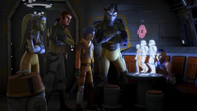 Star Wars Rebels 1x3