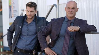 Ley y orden: Crimen organizado 3x2