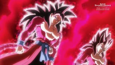 Super Dragon Ball Heroes 3x6