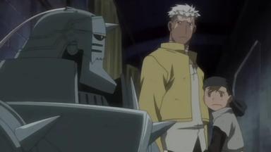 Fullmetal Alchemist 1x24