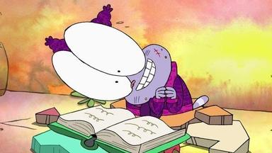 Chowder 3x8