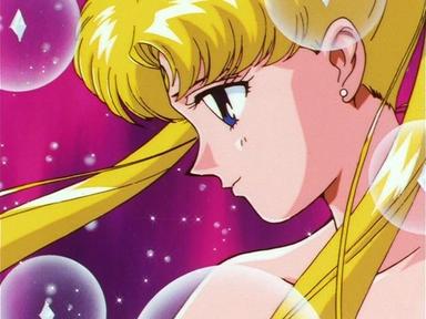 Sailor Moon 5x34