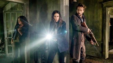 Sleepy Hollow 4x2