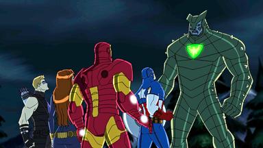Los Vengadores unidos 1x10