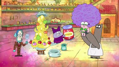 Chowder 3x7