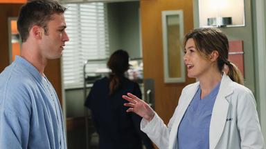 Anatomía de Grey 6x19