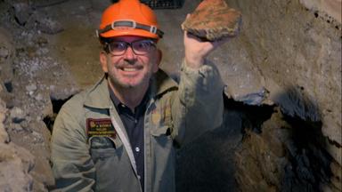 Tesoros perdidos de Roma 1x4