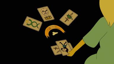 Hora de aventuras 8x11