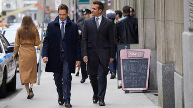 Suits: la clave del éxito 7x4