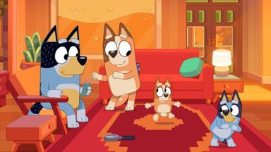 Bluey 3x27