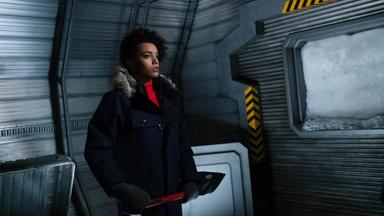 DC's Legends of Tomorrow 4x14