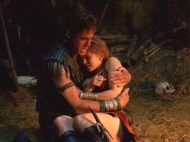 Xena, la princesa guerrera 6x6