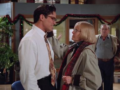 Lois y Clark: Las nuevas aventuras de Superman 2x9