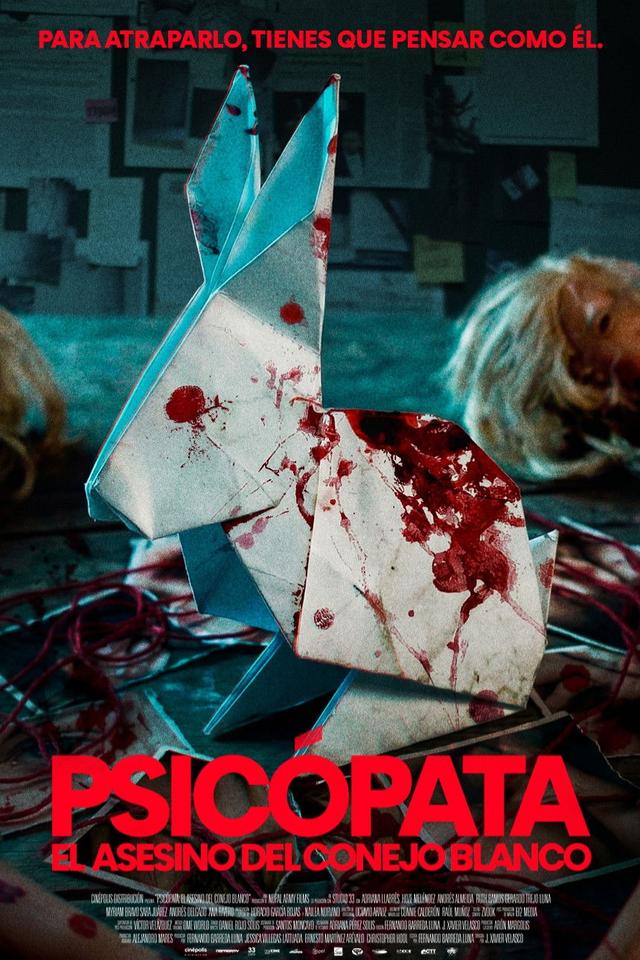 Psicópata: El Asesino del Conejo Blanco