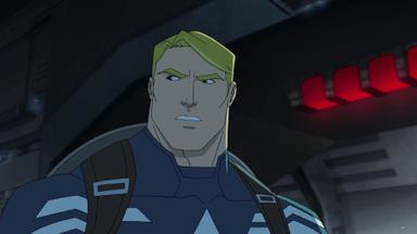 Los Vengadores unidos 2x18