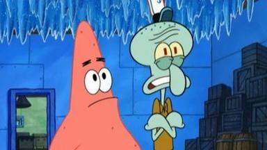 Bob Esponja 7x9