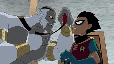 Teen Titans 2x9