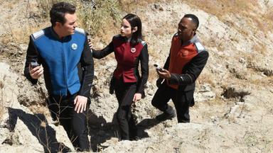 The Orville 1x3