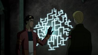 Generator Rex 2x9