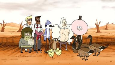 Historias corrientes 6x24