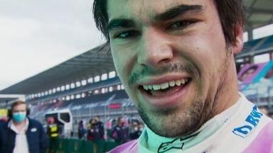 Formula 1: La emoción de un Grand Prix 3x10