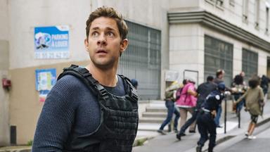 Jack Ryan de Tom Clancy 1x2