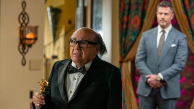 Colgados en Filadelfia 17x8