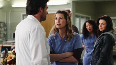 Anatomía de Grey 7x3