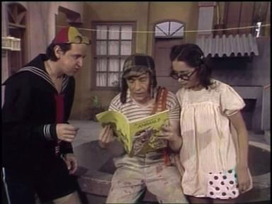 El Chavo del Ocho 3x20