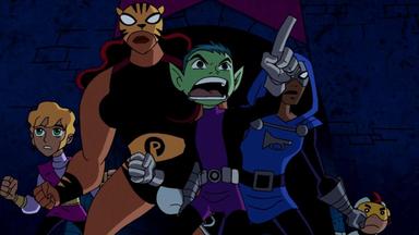 Teen Titans 5x12