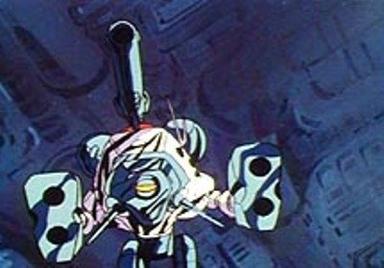 La Super Dimension Fortress Macross 1x23