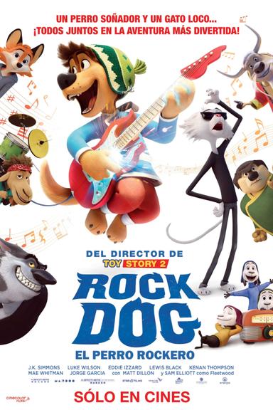 Rock Dog: el poder de la música