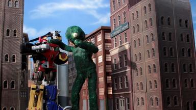 Robot Chicken 8x12