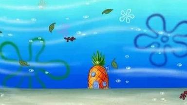 Bob Esponja 6x3