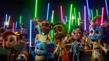 Star Wars: Las aventuras de los jóvenes Jedi 1x25