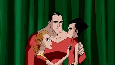 The Batman 4x1