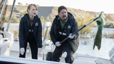 CSI: Vegas 3x2
