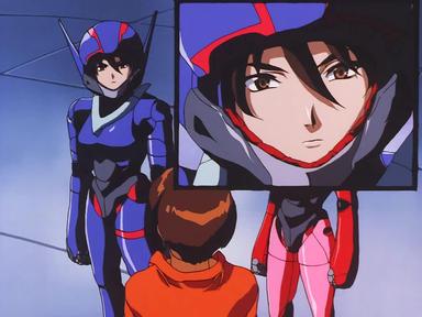 Bubblegum Crisis Tokyo 2040 1x7