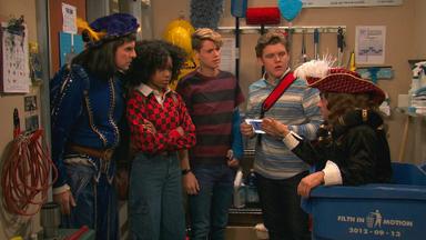 Henry Danger 5x8
