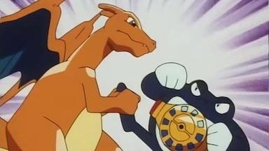 Pokémon 2x25