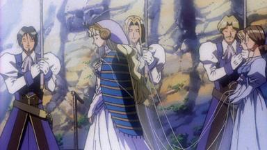 La visión de Escaflowne 1x12