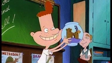 ¡Oye, Arnold! 2x8