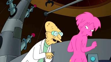 Futurama 6x1