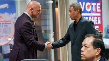 Ley y orden: Crimen organizado 3x16