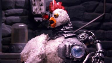 Robot Chicken 1x16