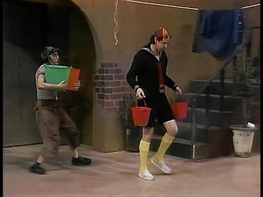 El Chavo del Ocho 2x26