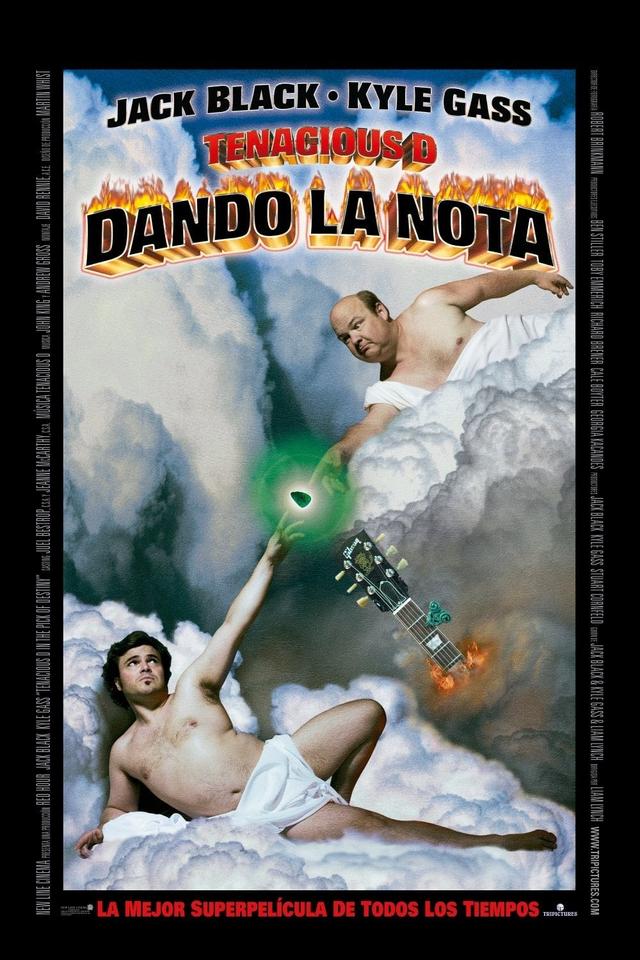 Tenacious D: dando la nota