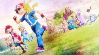 Pokémon 18x22